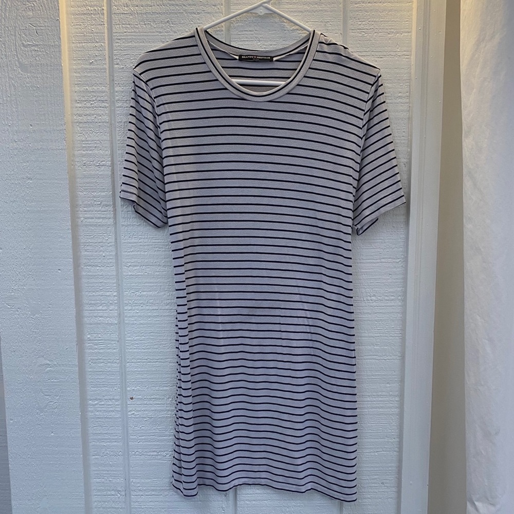 Brandy Melville/ John Galt striped cotton dress!
